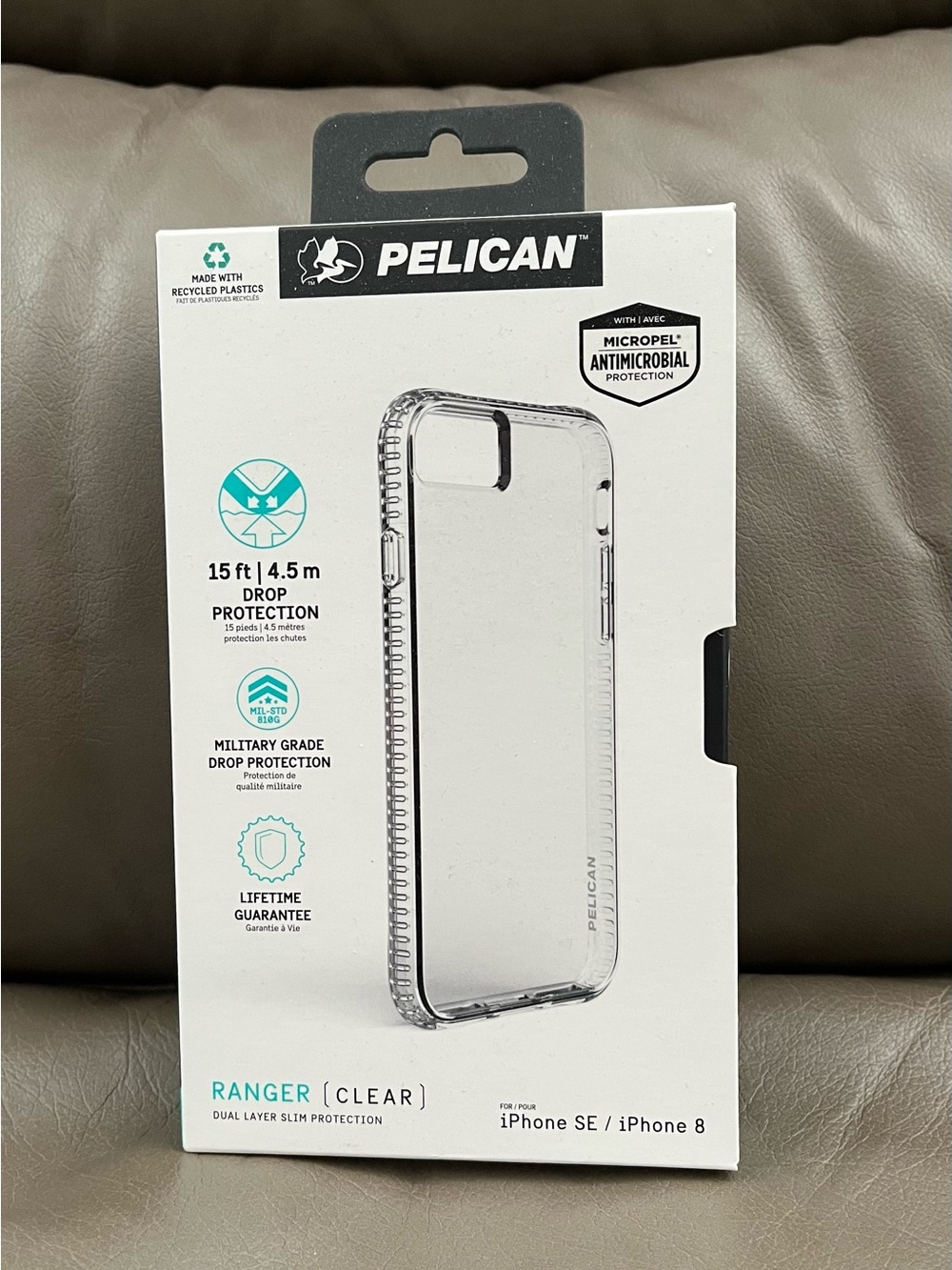 Pelican IPhone 8 / SE Ranger phone case